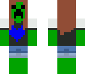 creeper girl 2