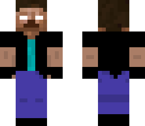 cool herobrine
