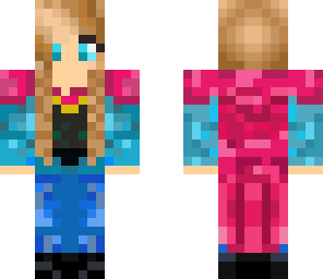 anna from frozen