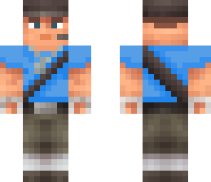 tf2 blue scout
