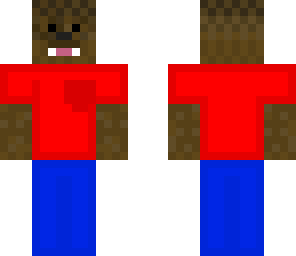 me as a bacca