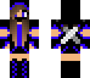 ninja gurl 2