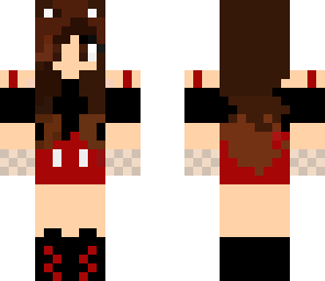 disneyland skin