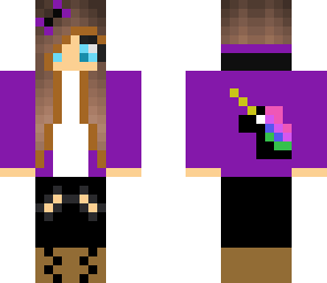fixed  i love the black unicorn thats a herobrine
