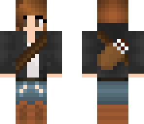 archer girl edit