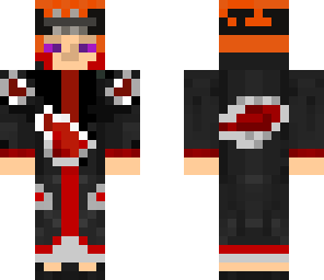 pein's custom
