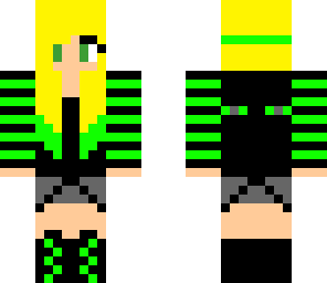 ender blonde