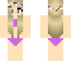 bikini girl