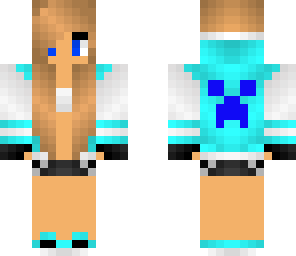 dat creeper look