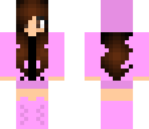 my skin pink form