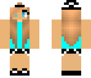 changed the skin with my style