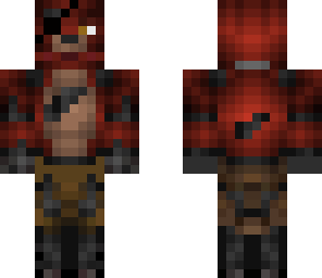 fnaf1 foxy