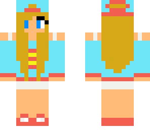 just changed the eyes