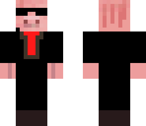 cerdo espia