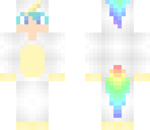 guy unicorn