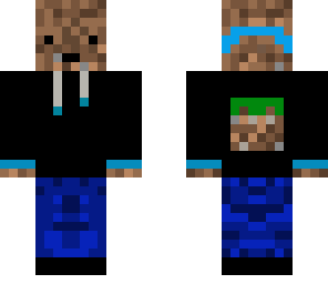 edited dirt man
