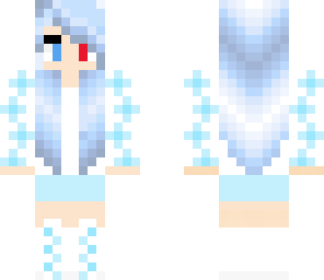 winter girl