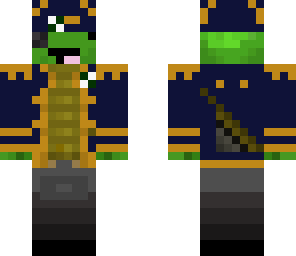 turtle pirate