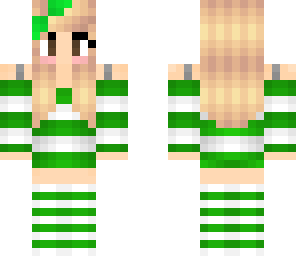 new kind of skin i made