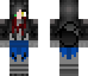 jenoa the wolf