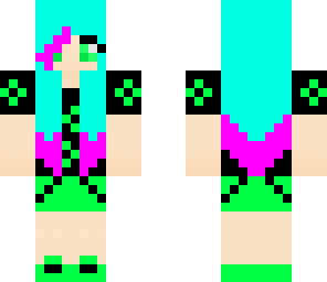 clover girl