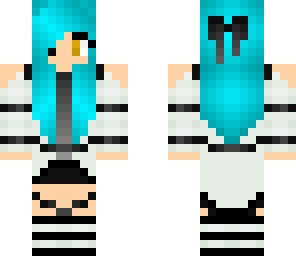 robotic girl