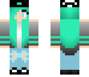 minty tomboy