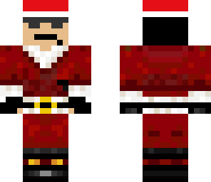spy santa
