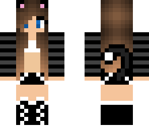 kittycat skin