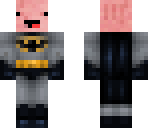 batman derp pig