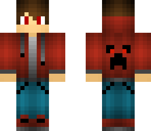 fixed skin made cooler