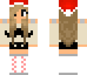christmas girl
