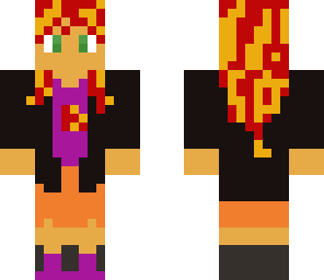 sunset shimmer