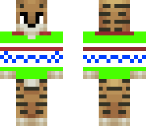 kenrob100s tiger skin