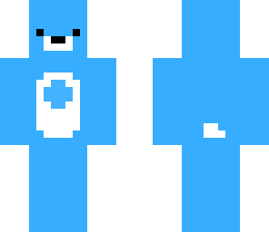 blue bear