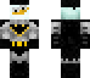 derpy donald batman