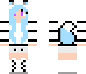 wolfy girl for animalgirl