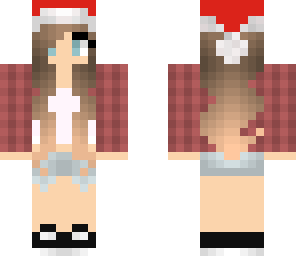 chrismas girl
