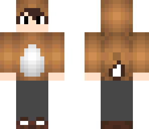 reindeer boy