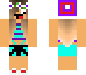 derp girl pretty