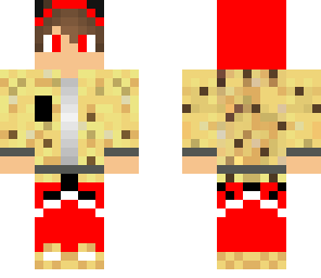 a bloody ocelot