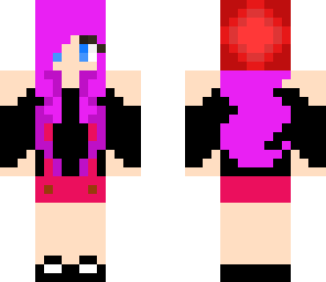 my 1st skin