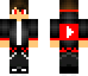 youtuber red