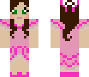supergirlygamer  new skin