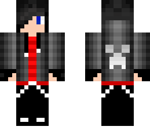 hawt emo guy