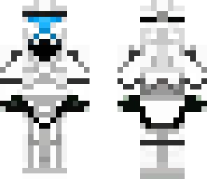 clone commando runt
