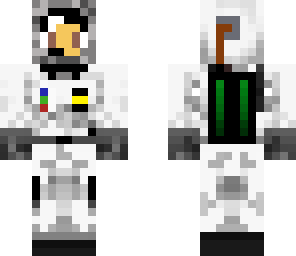 astronaught