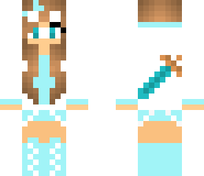 ice girl with mask v2