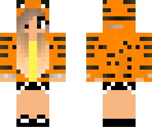 tiger girl