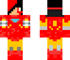iron man teen